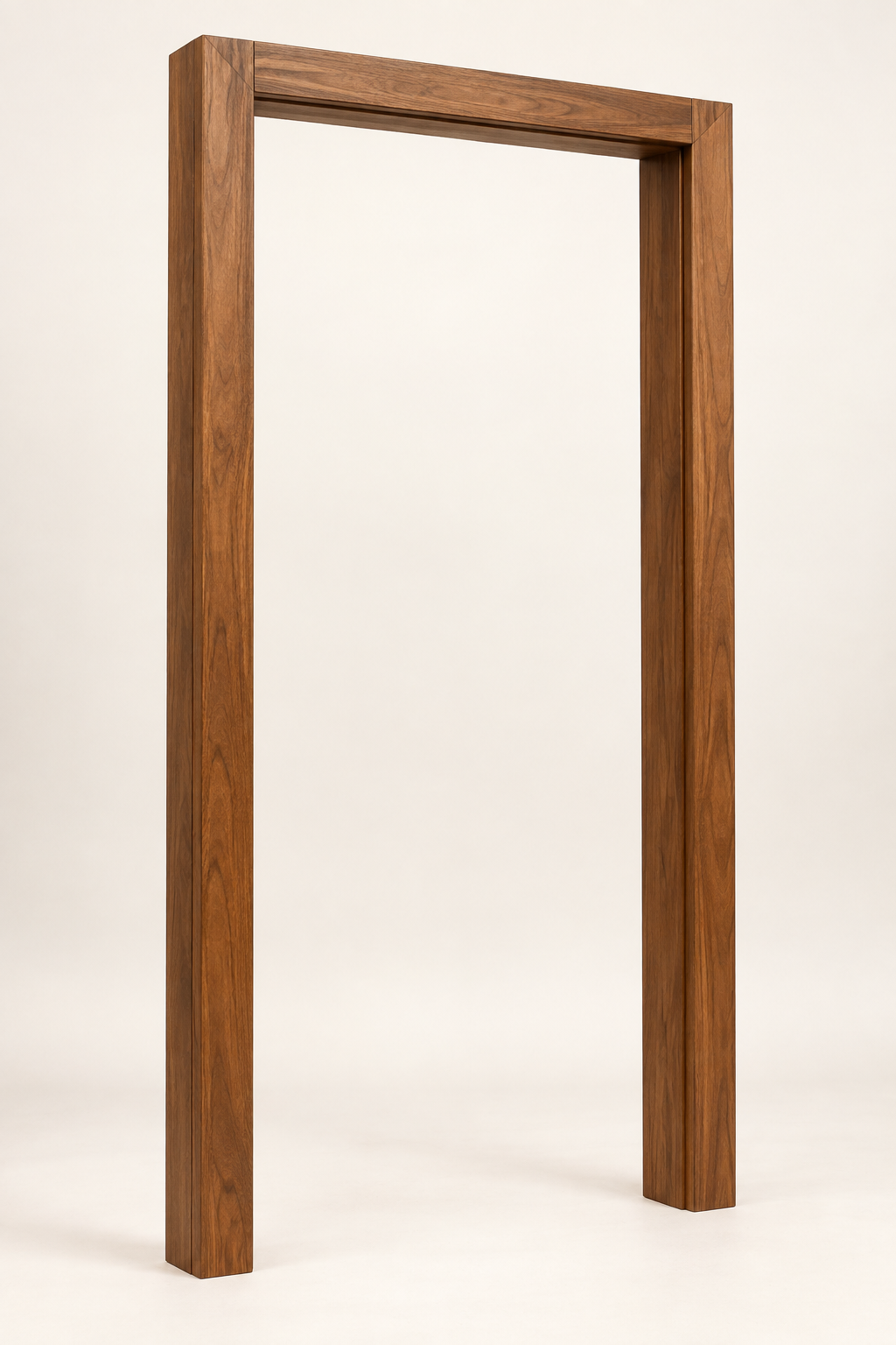 Classic Hardwood Door Frame Set